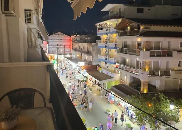 Sun Day Apartamento Paralía