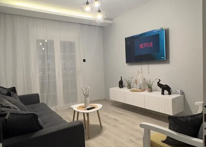 Sun Day Apartamento Paralía