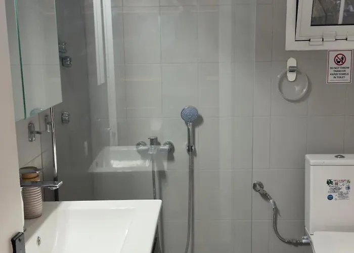 Sun Day Apartamento Paralía