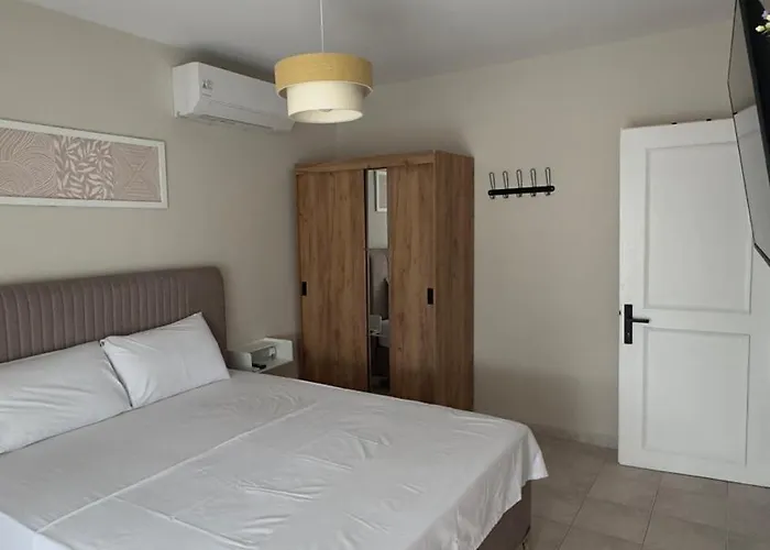 Apartamento Sun Day Paralía