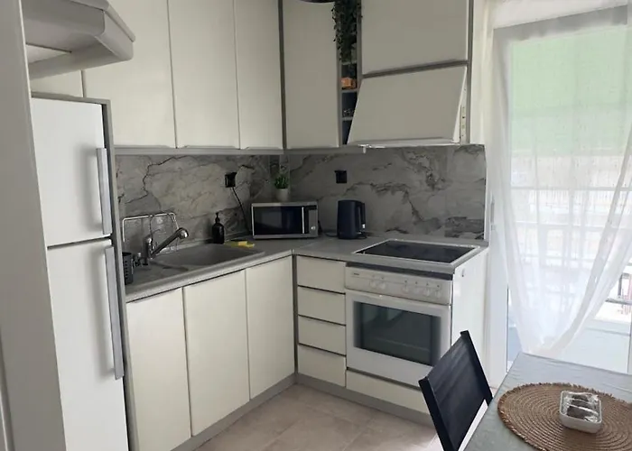 Sun Day Apartamento Paralía